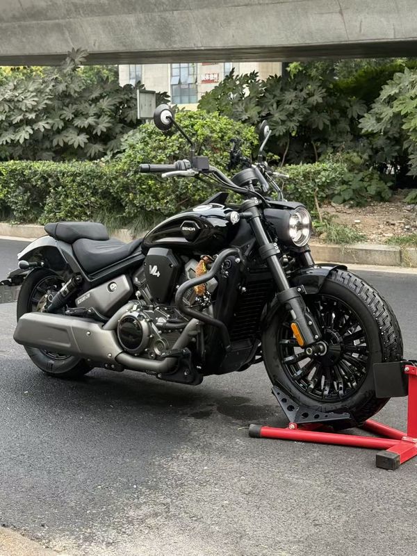 二手奔达黑旗500