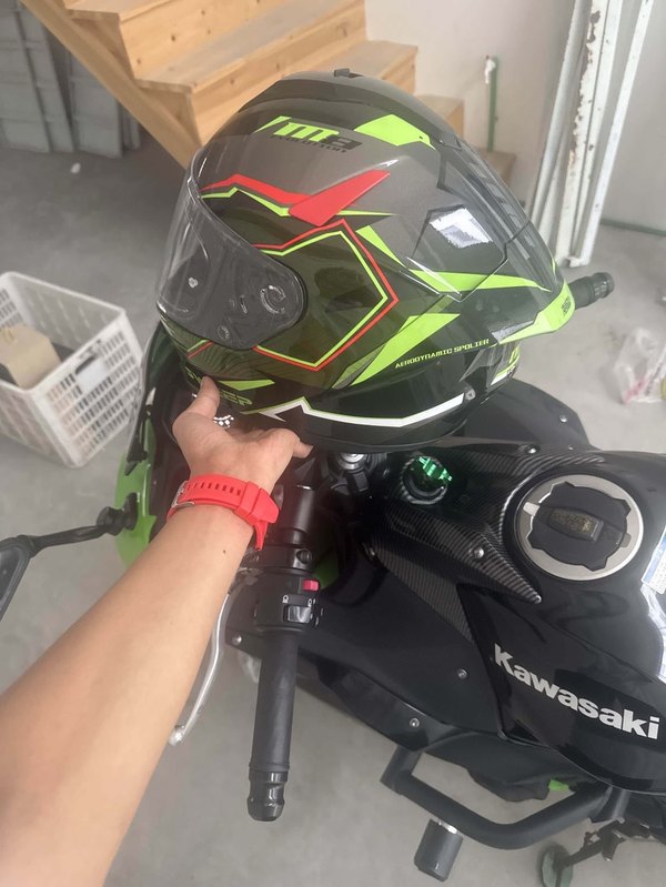 二手川崎Ninja 650 