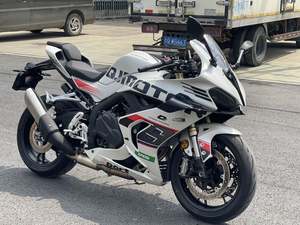 二手QJMOTOR赛800