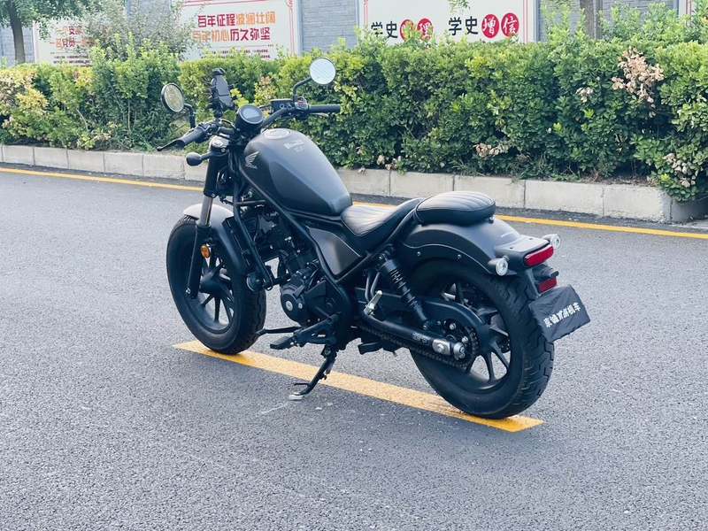 二手本田CM300