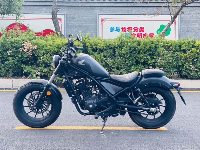 二手本田CM300