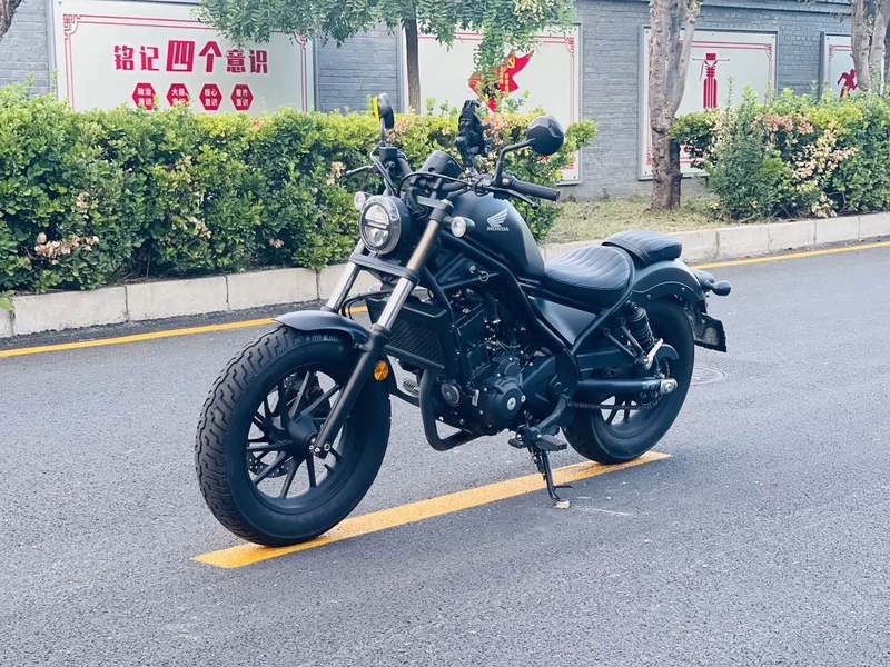 二手本田CM300