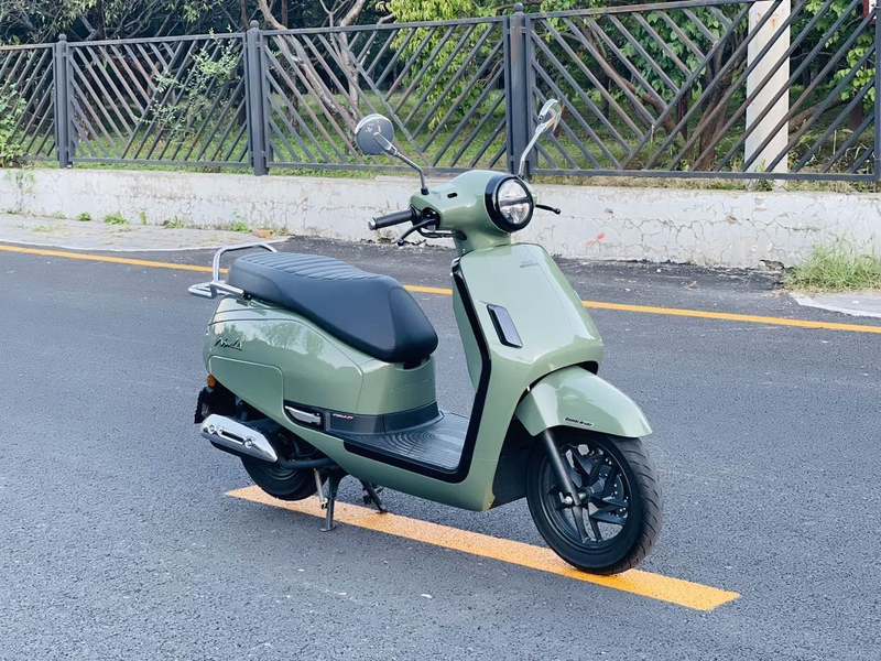 二手新大洲本田NS125LA