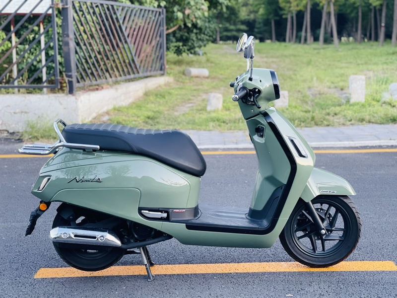 二手新大洲本田NS125LA