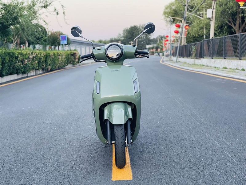 二手新大洲本田NS125LA