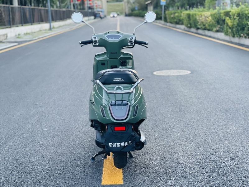 二手新大洲本田NS125LA