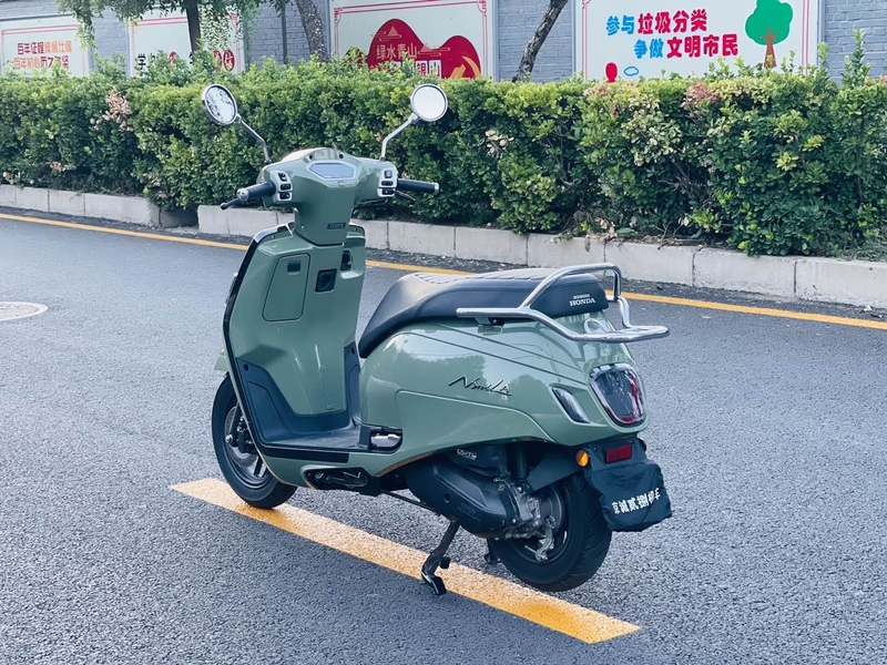 二手新大洲本田NS125LA