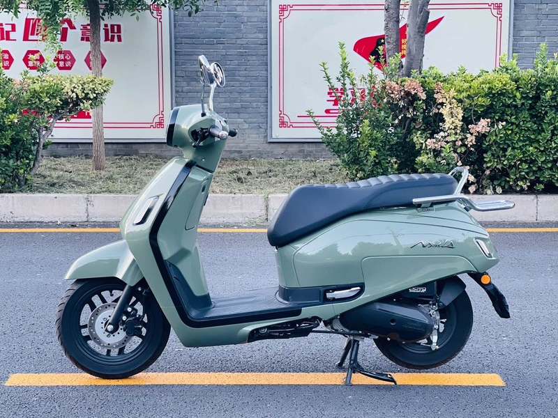 二手新大洲本田NS125LA