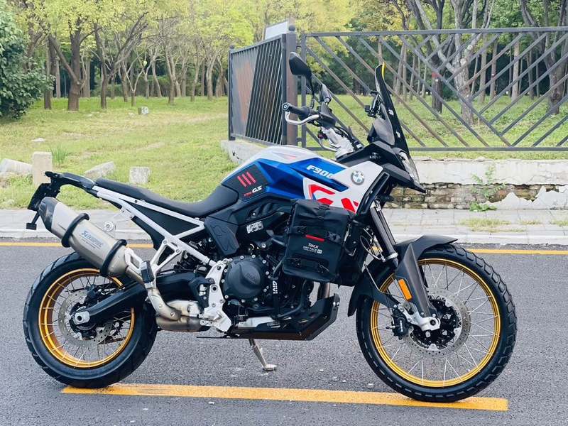 二手宝马F 900 GS