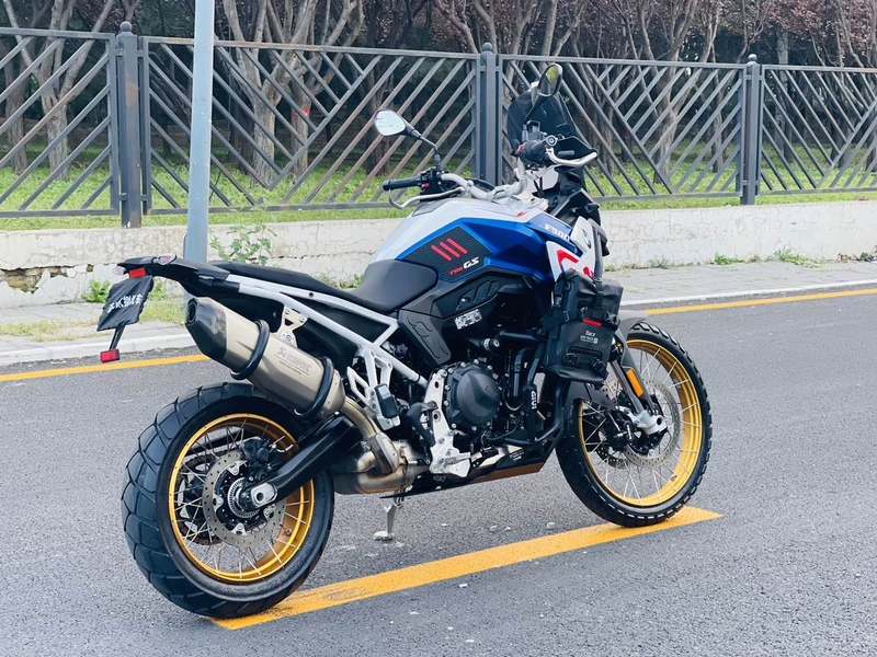 二手宝马F 900 GS