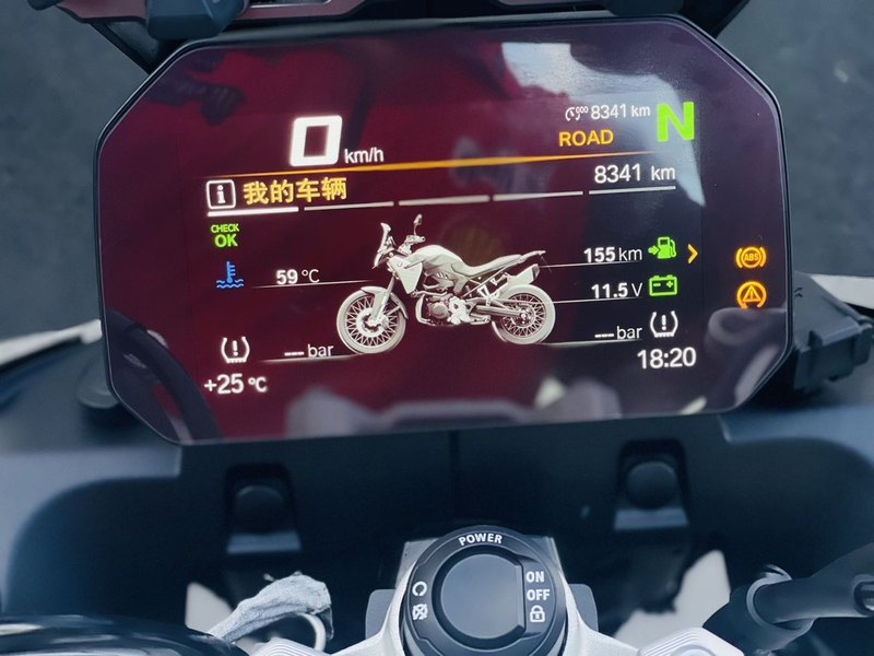 二手宝马F 900 GS