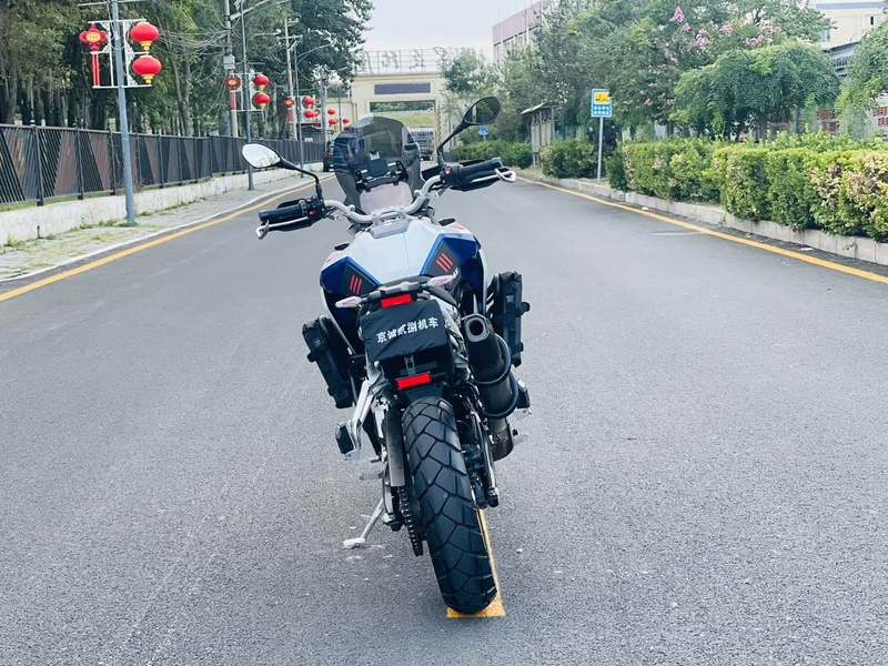 二手宝马F 900 GS