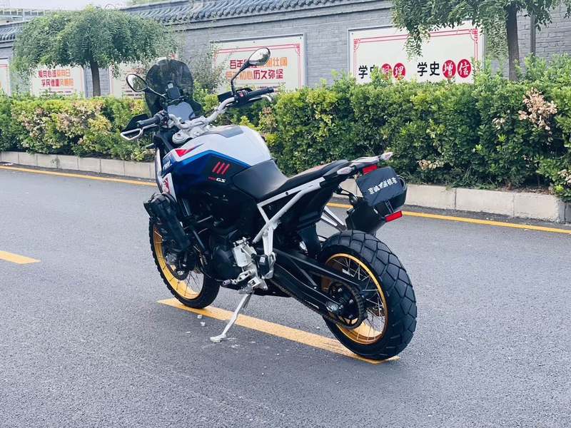 二手宝马F 900 GS