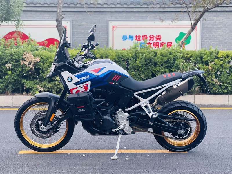 二手宝马F 900 GS