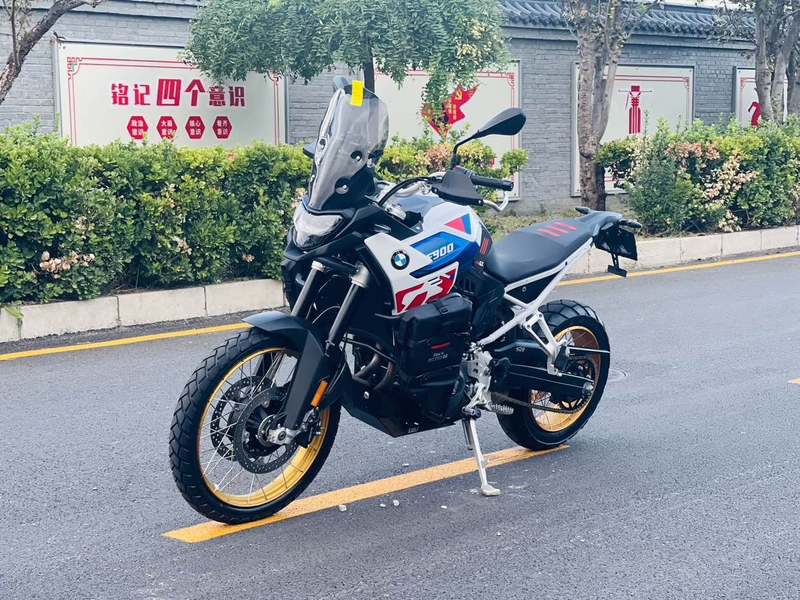 二手宝马F 900 GS