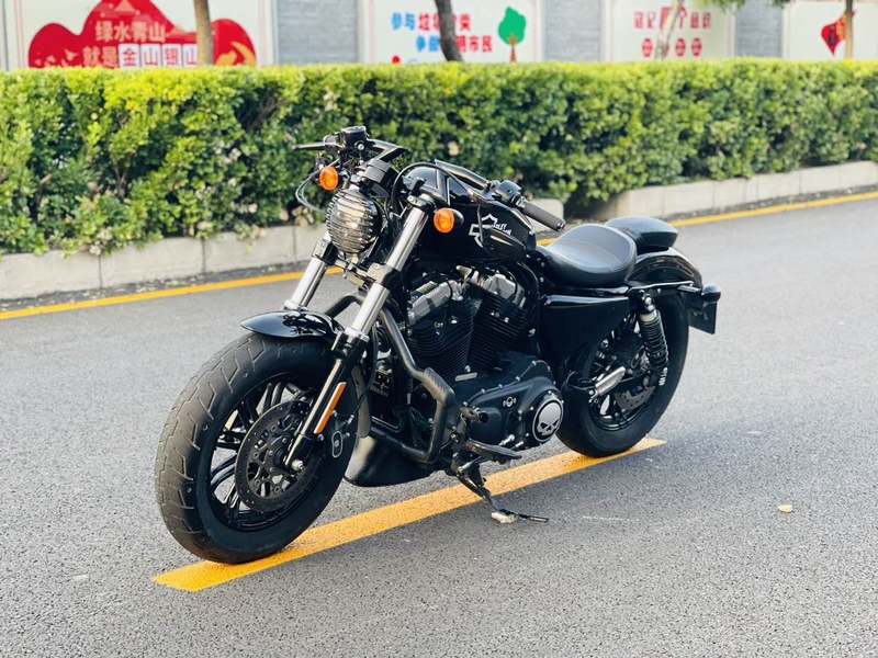 二手哈雷戴维森Forty-Eight 运动者