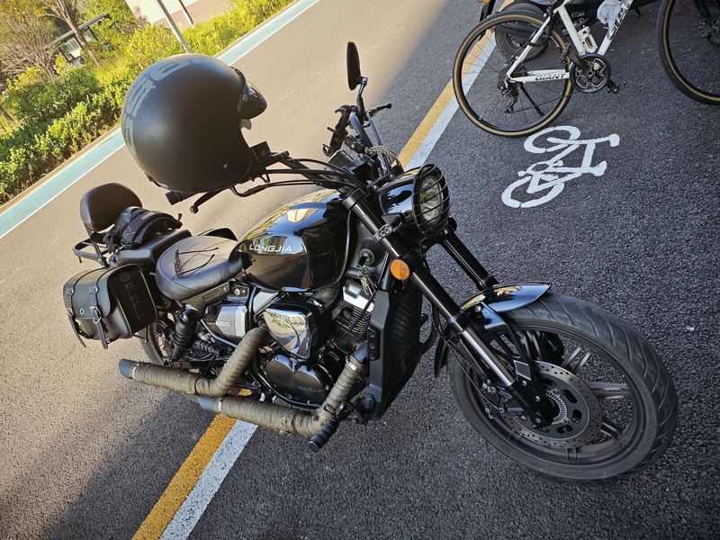 二手龙嘉V途250