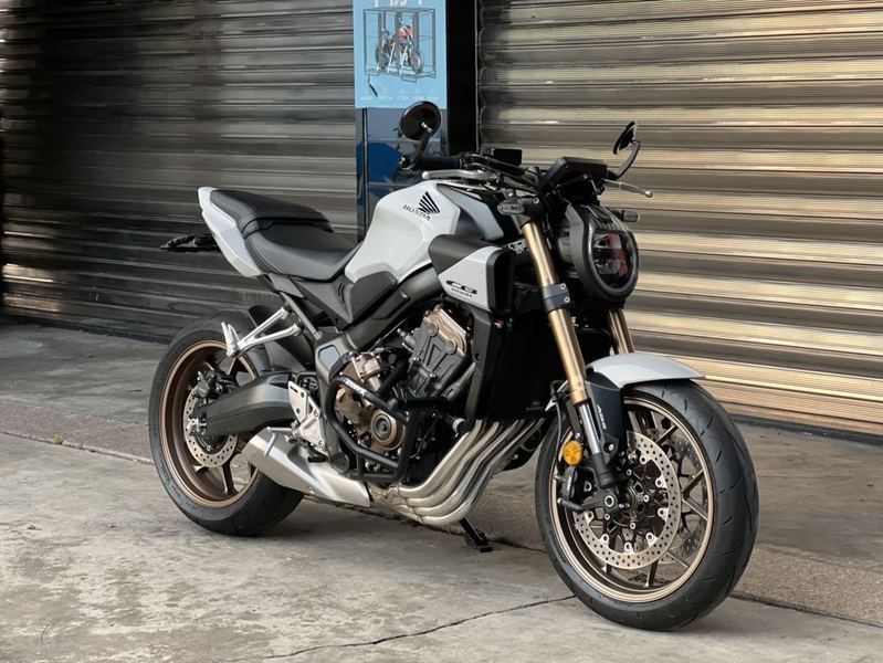 二手本田CB650R 