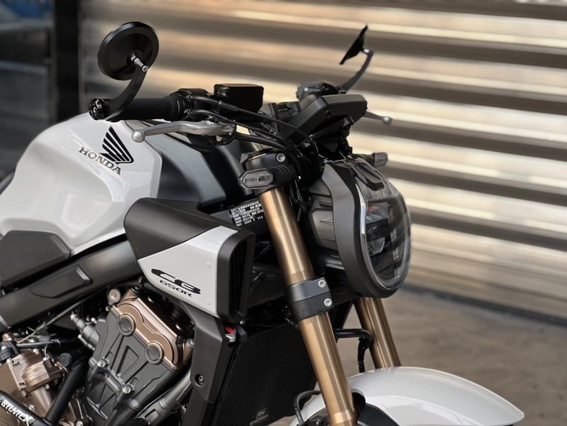 二手本田CB650R 