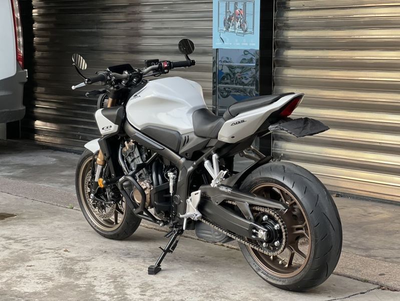 二手本田CB650R 
