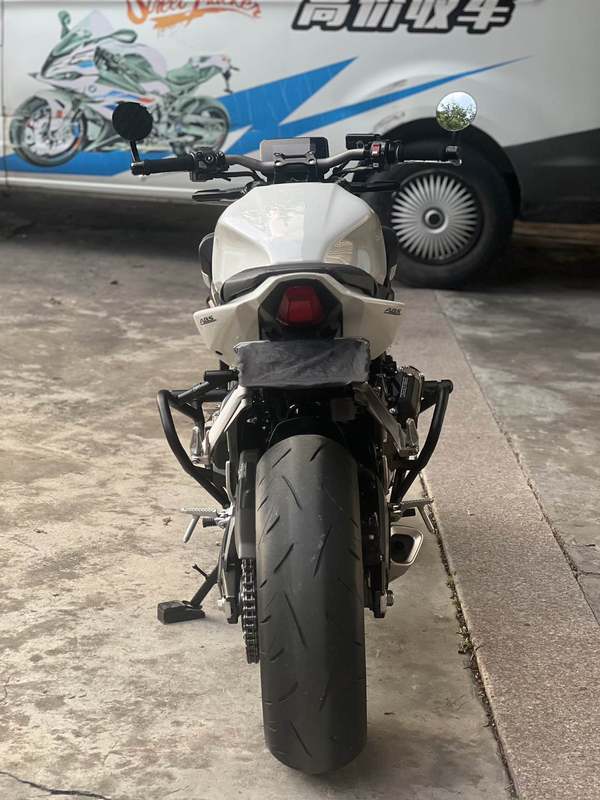 二手本田CB650R 