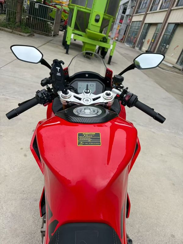 二手QJMOTOR赛550