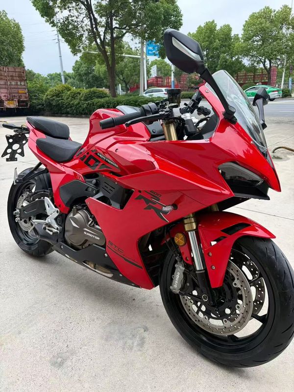二手QJMOTOR赛550
