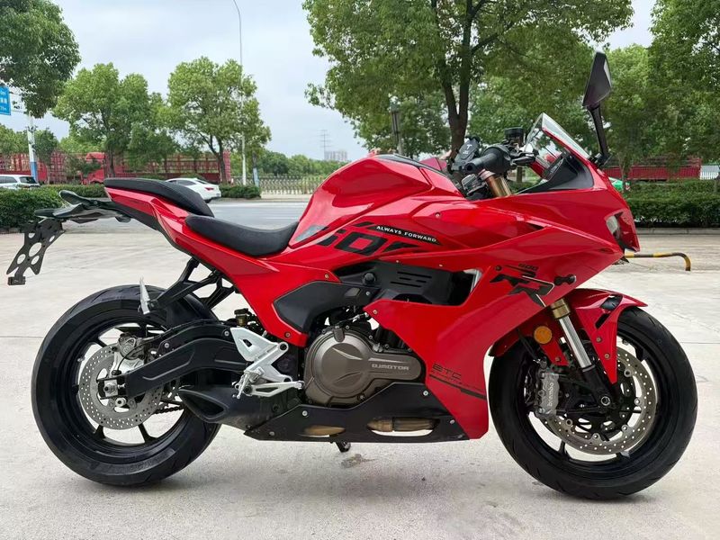 二手QJMOTOR赛550