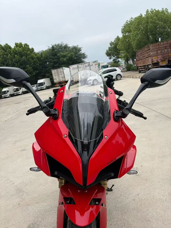 二手QJMOTOR赛550