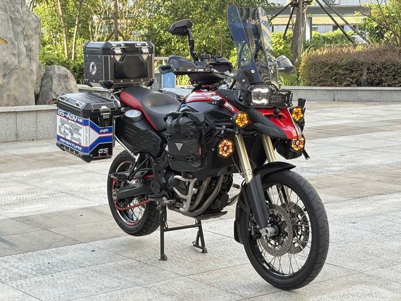 二手宝马F 800 GS