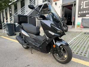 二手光阳Racing H150