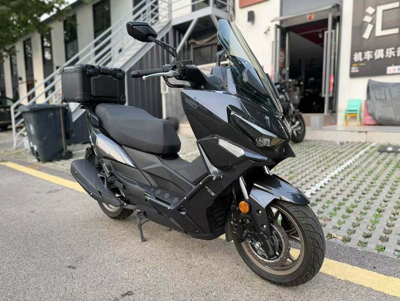 二手光阳Racing H150