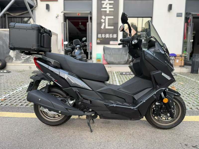 二手光阳Racing H150