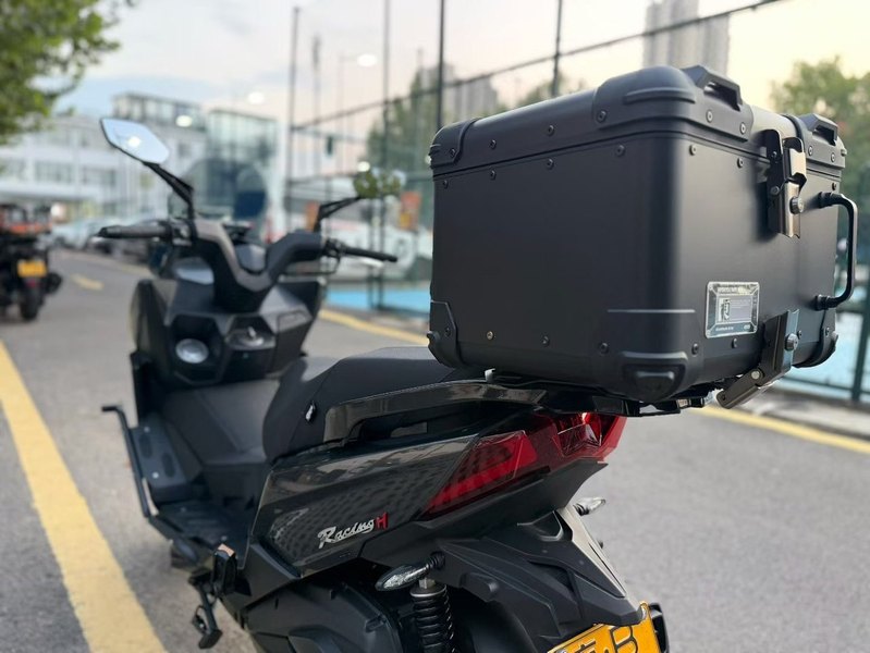 二手光阳Racing H150