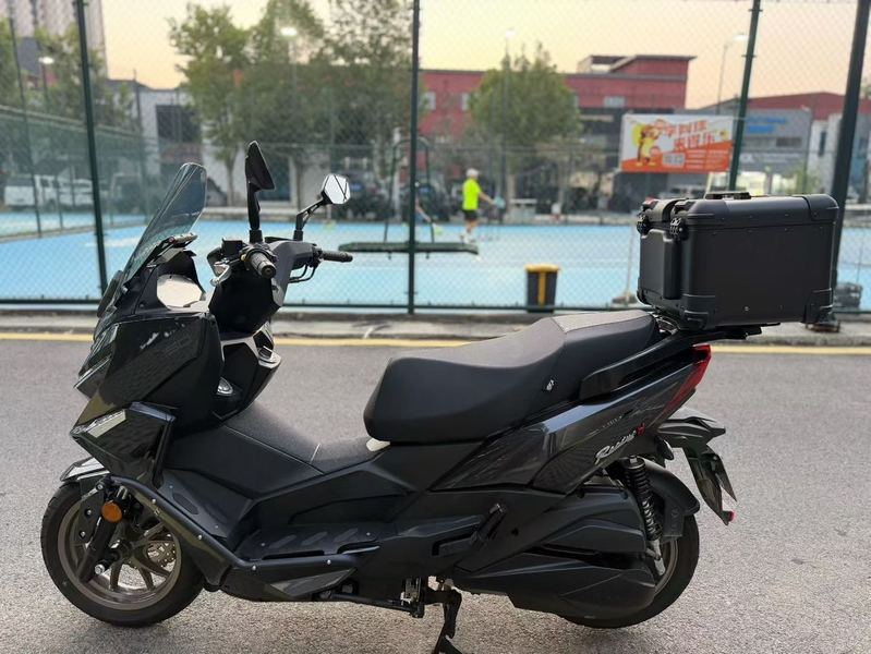 二手光阳Racing H150