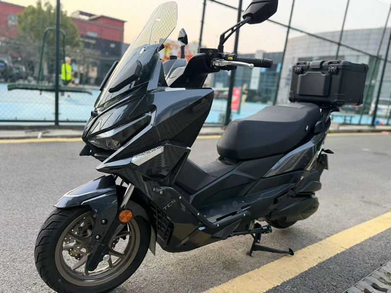 二手光阳Racing H150