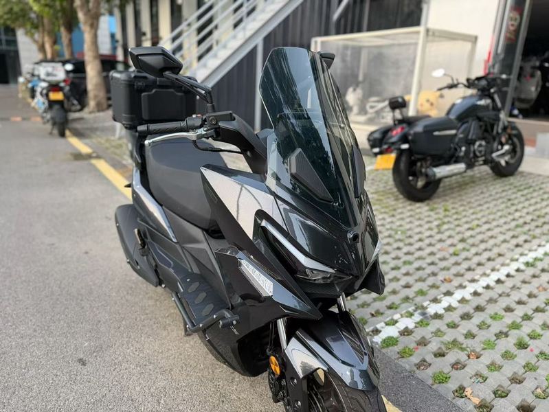 二手光阳Racing H150