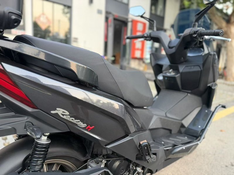 二手光阳Racing H150