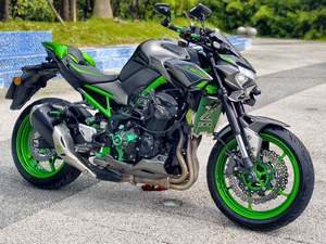 二手川崎Z900