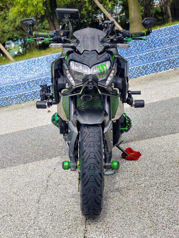 二手川崎Z900