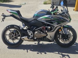 二手QJMOTOR赛550