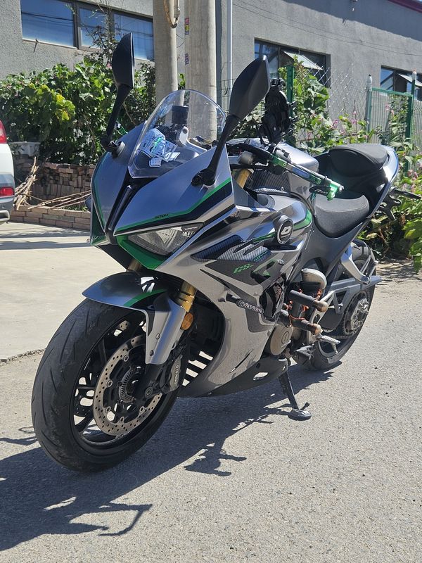 二手QJMOTOR赛550