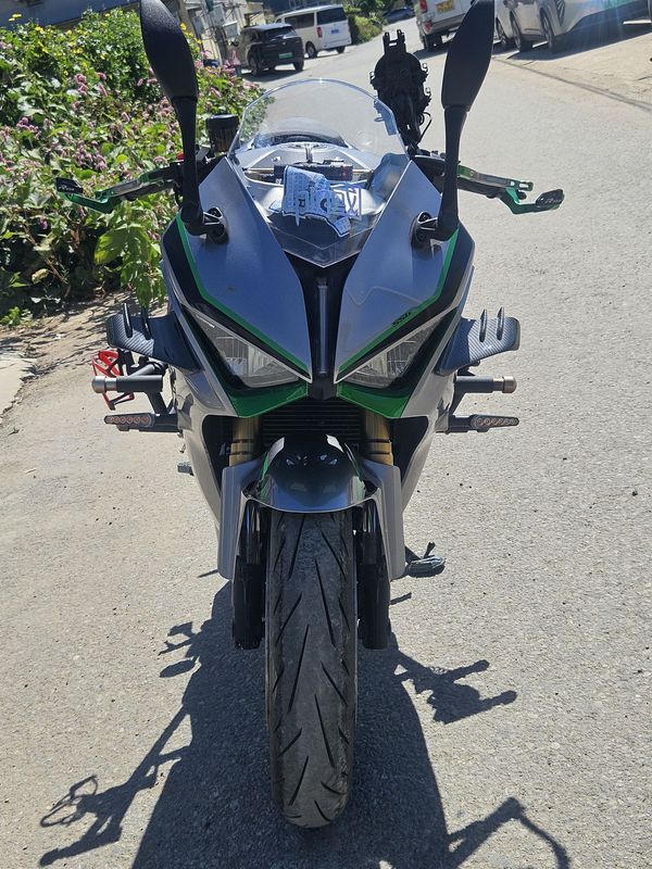 二手QJMOTOR赛550