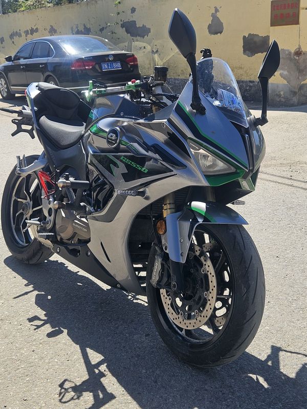 二手QJMOTOR赛550