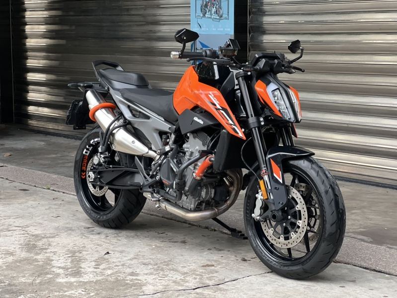 二手KTMR2R790 Duke