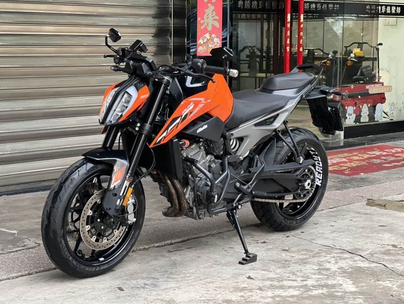 二手KTMR2R790 Duke