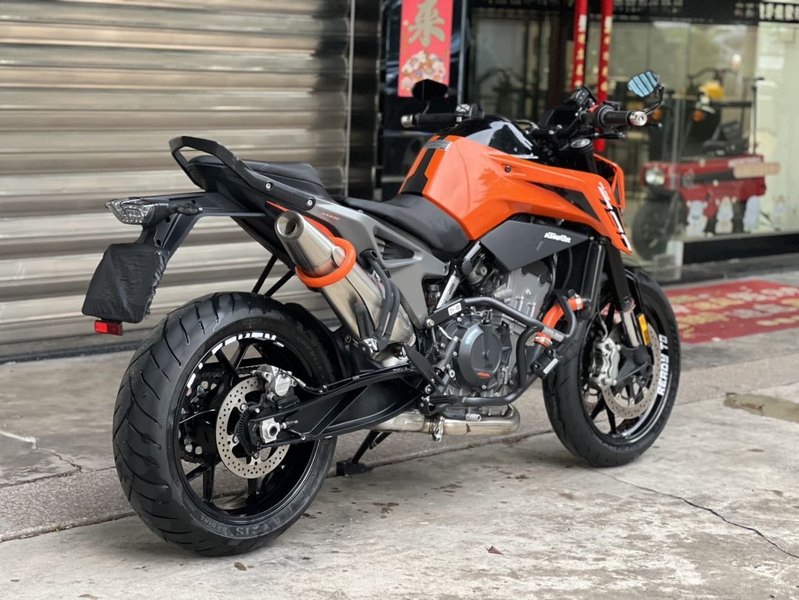 二手KTMR2R790 Duke