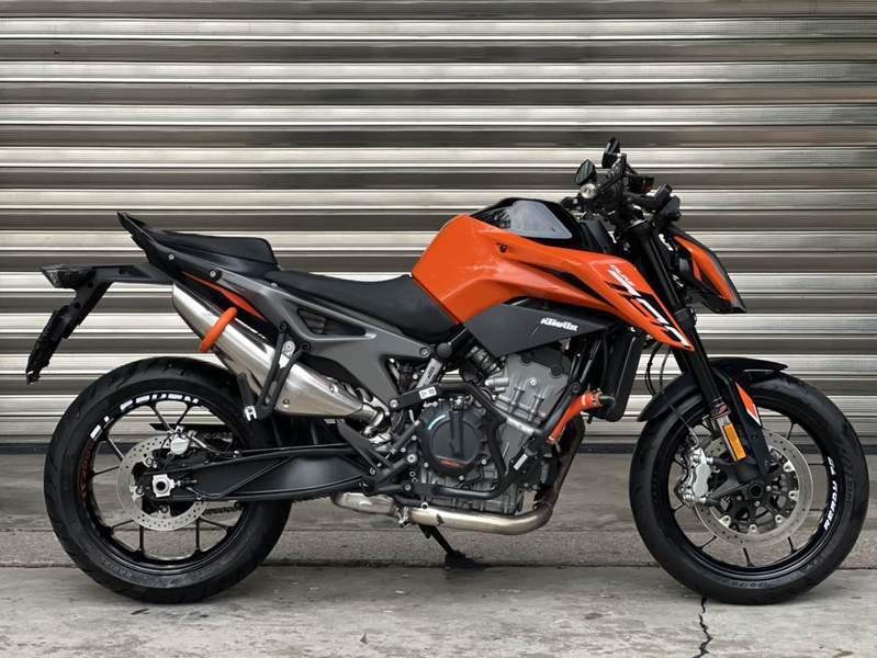 二手KTMR2R790 Duke