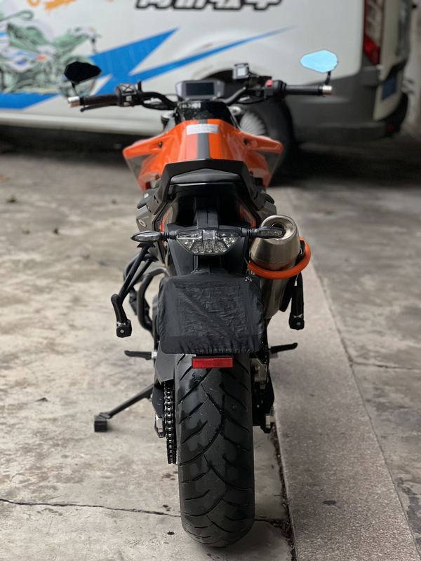 二手KTMR2R790 Duke