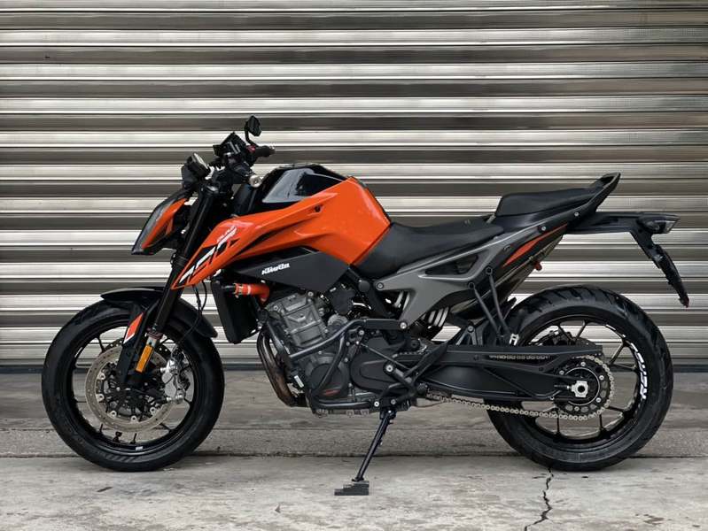 二手KTMR2R790 Duke